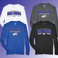 BHS  Long Sleeve Tech Tee